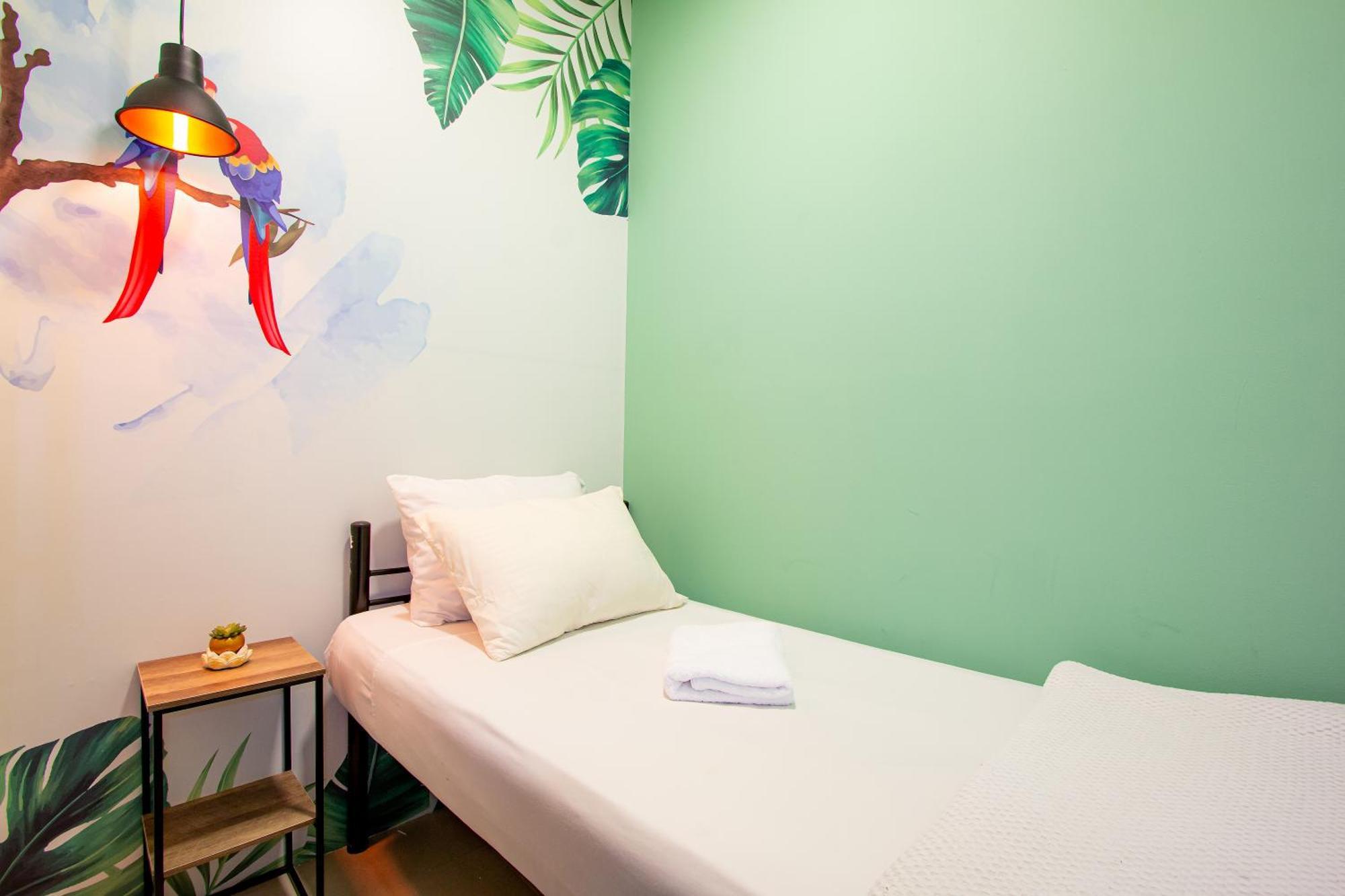 Parceros Med Hostel *