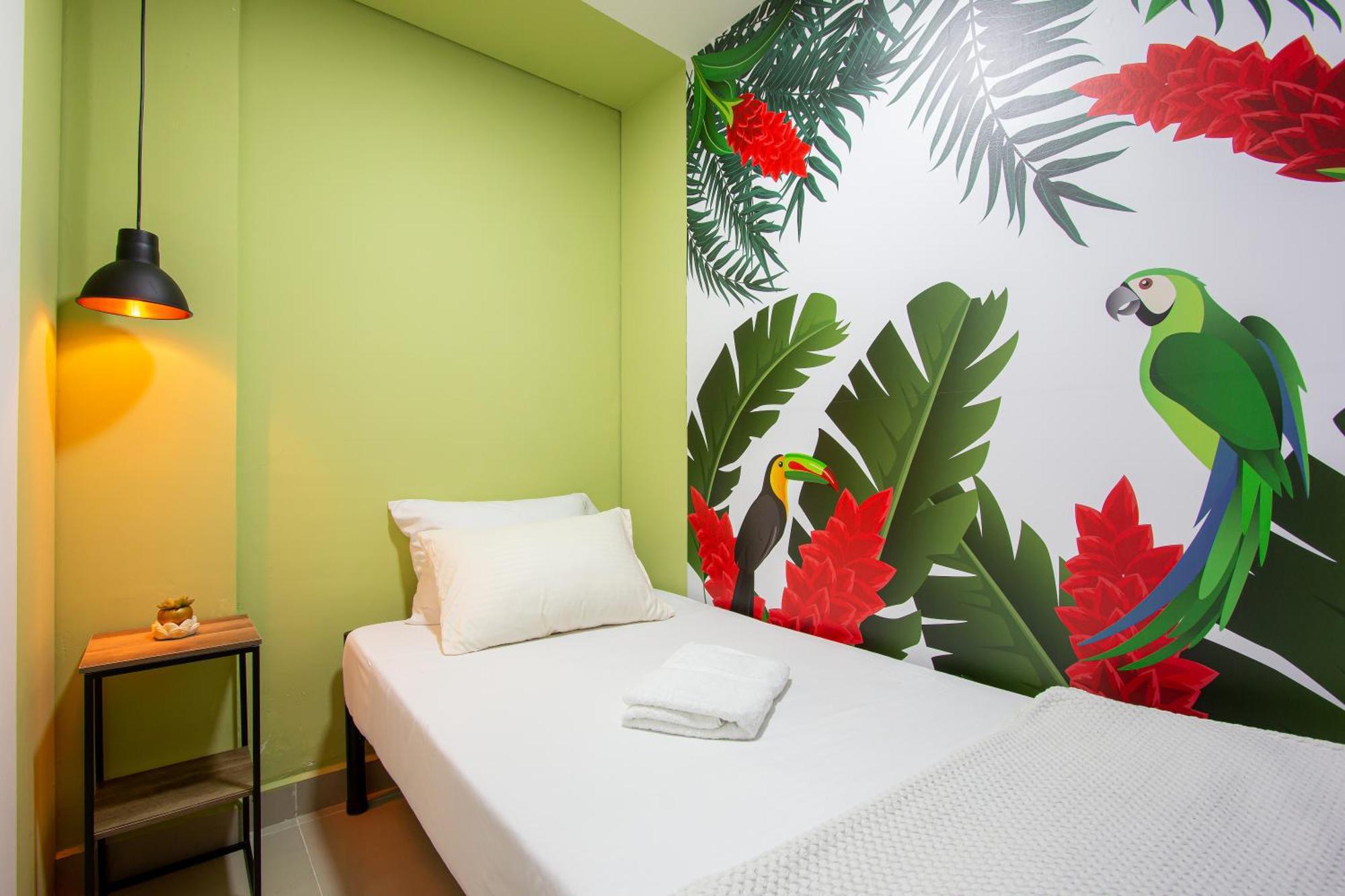 Hostel Parceros Med *