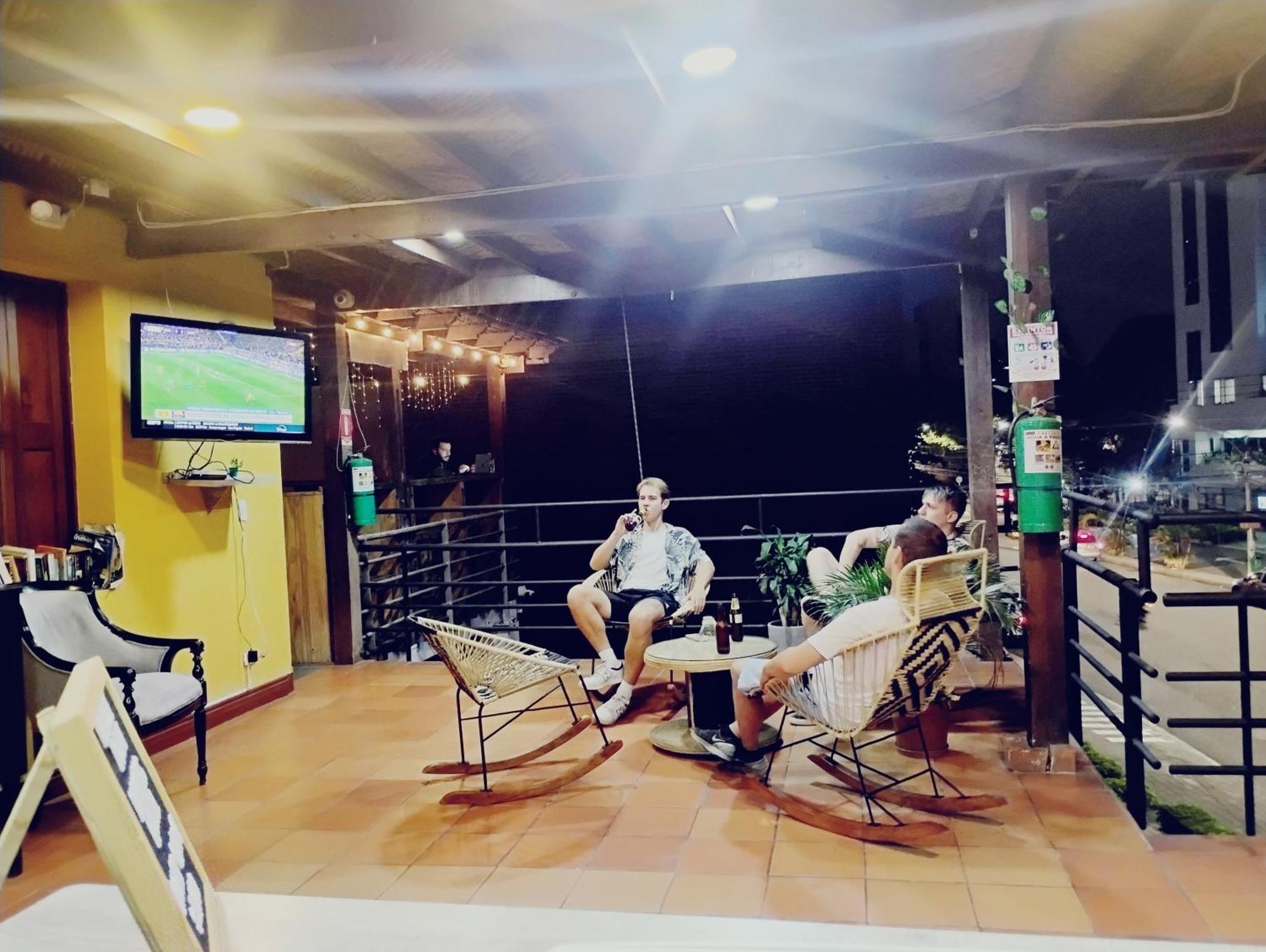 Parceros Med Hostel Medellin