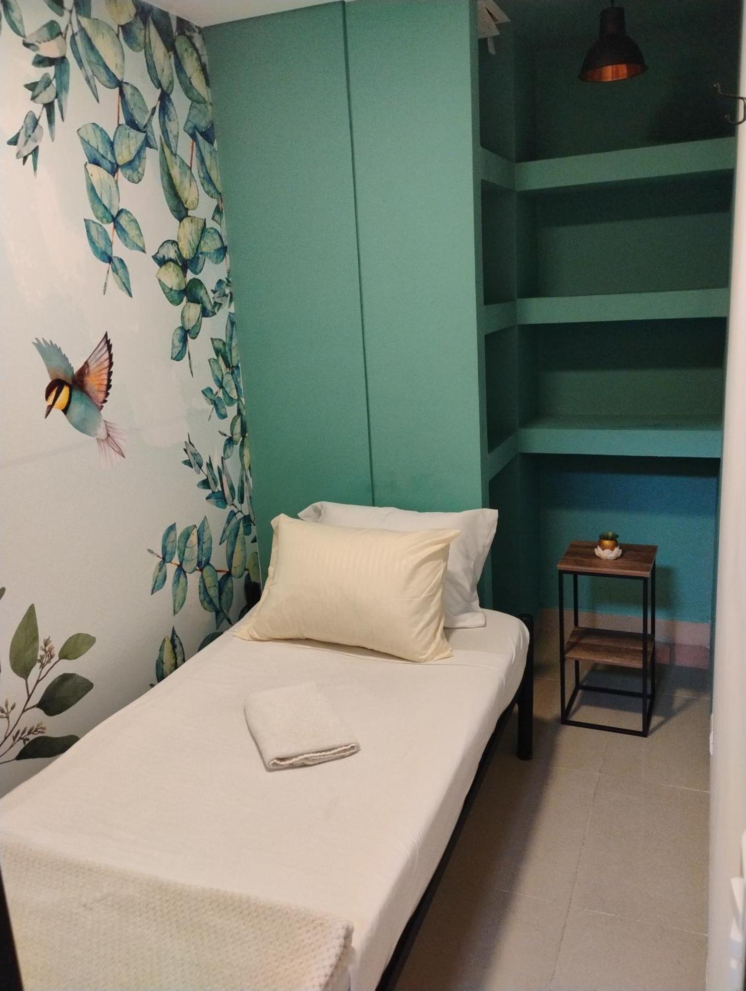 Parceros Med Hostel