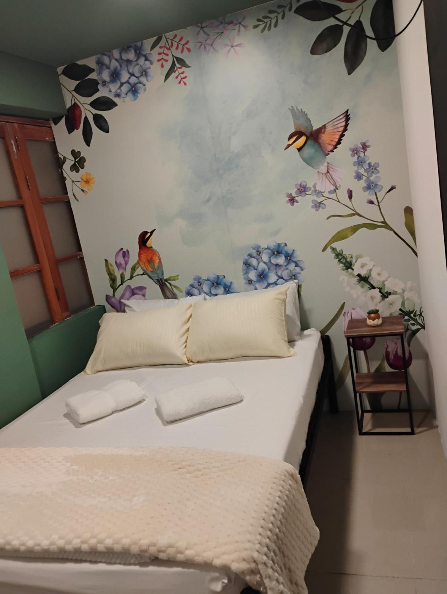 Hostel Parceros Med *