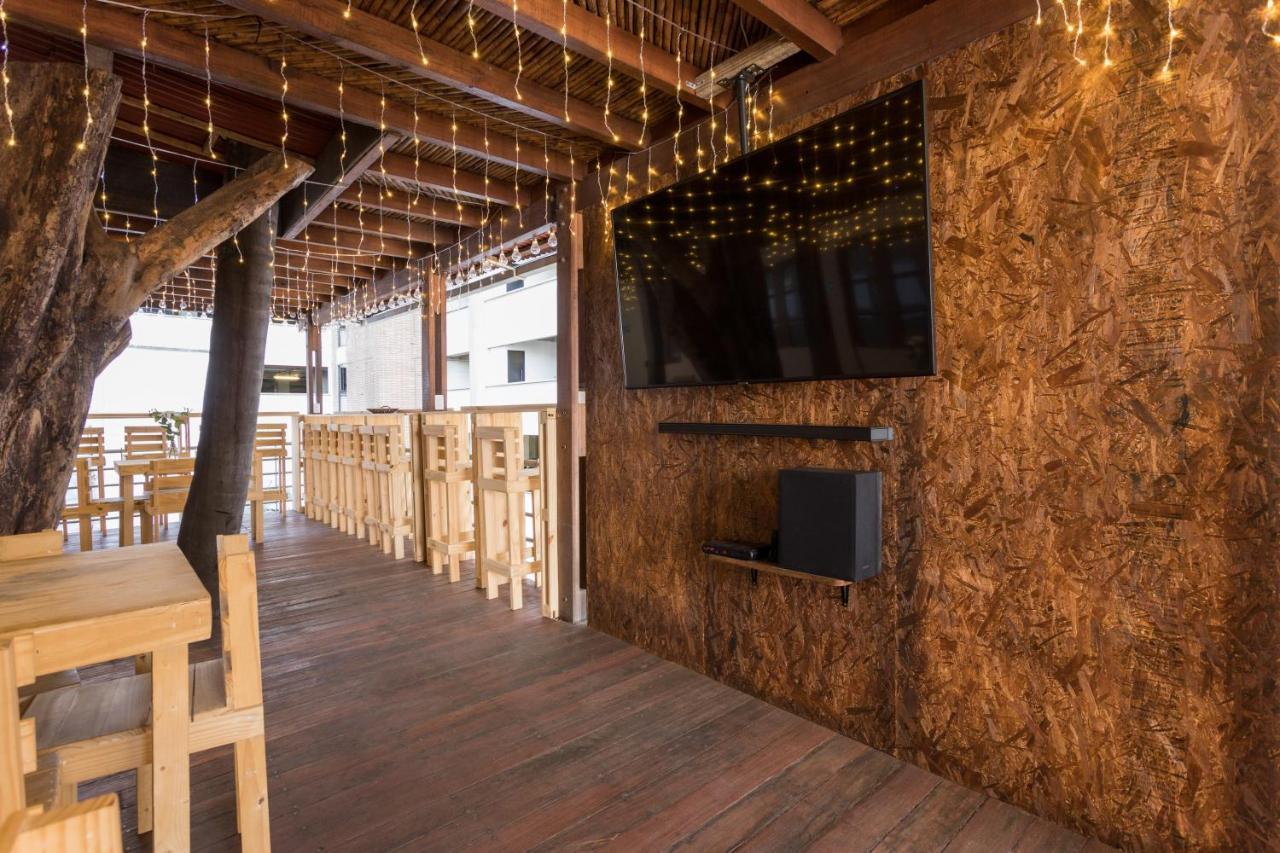Parceros Med Hostel